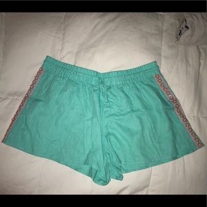 Vineyard Vines Linen Shorts